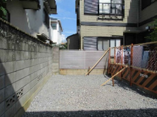 【外観】 | 尼崎市塚口町６丁目売地 | 南側からの採光があり、たいへん明るい売地です！
ぜひ現地をご覧ください（＾＾）