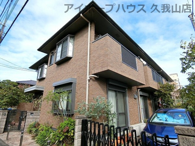 【外観】 | アリビオ松庵
