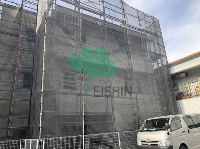 ポワソヌリーみのしまの外観