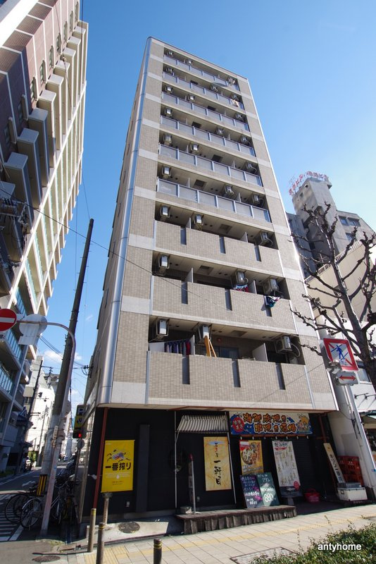 タカノハイム天神橋　仲介手数料無料