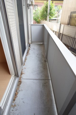 【バルコニー】 | コートヴィラ