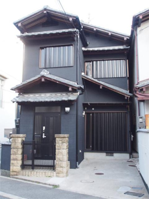 【外観】 | 箕面7丁目貸家