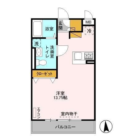 【間取り】 | Biz STAY 木更津