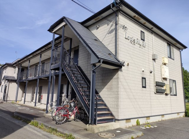 Lapis RURI(ラピス　ルリ) の外観