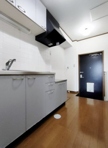 Lapis RURI(ラピス　ルリ) のキッチン