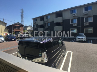 【展望】 | シティーコート色子Ｂ棟