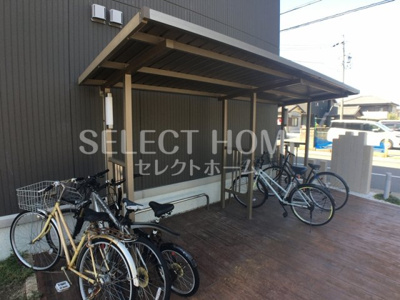 【その他共用部分】 | シティーコート色子Ｂ棟