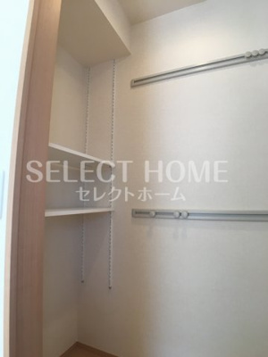 【収納】 | シティーコート色子Ｂ棟 | 便利な収納スペースです