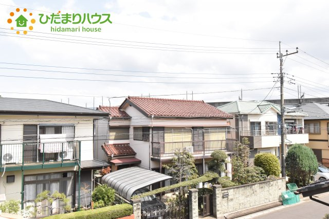 上尾市原市　中古一戸建ての展望|沼南駅徒歩6分♪