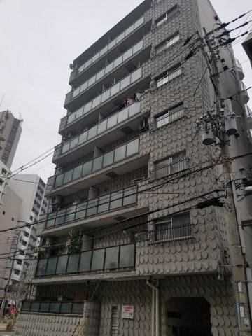 【外観】 | 甲南第二さんコーポラス