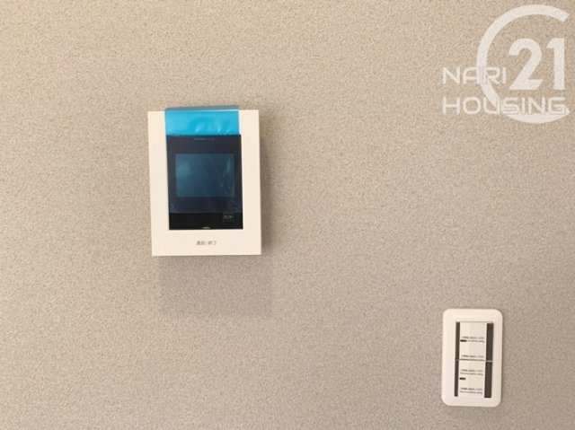 【セキュリティ】 | ◇◆当社管理物件◇◆　武蔵村山市本町1丁目　貸家 | モニター付きインターホンで防犯面も安心！