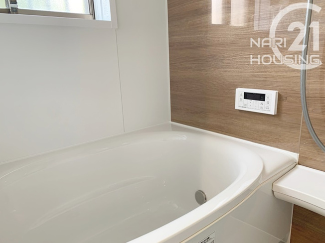 【浴室】 | ◇◆当社管理物件◇◆　武蔵村山市本町1丁目　貸家 | 1日の疲れを癒してくれるお風呂です！