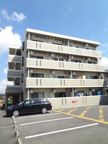 碧南市新道町４丁目の賃貸マンションの外観