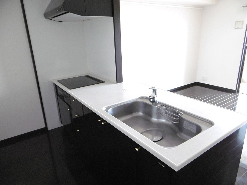 アルカサール・アルバ代継橋のキッチン