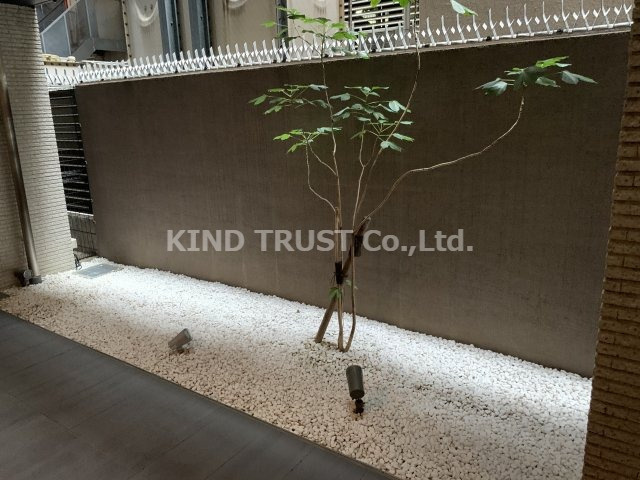 クレグラン天満のその他共用部分