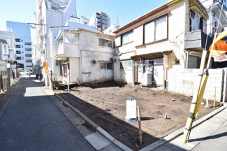 【外観】 | 現地見学や資料請求などお気軽にお問合わせ下さい
周辺環境とあわせて現地ご案内致します。
