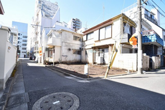 【外観】 | 現地見学や資料請求などお気軽にお問合わせ下さい
周辺環境とあわせて現地ご案内致します。
