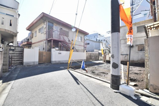 【前面道路含む現地写真】 | 現地見学や資料請求などお気軽にお問合わせ下さい
周辺環境とあわせて現地ご案内致します。
