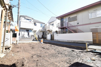 【外観】 | 現地見学や資料請求などお気軽にお問合わせ下さい
周辺環境とあわせて現地ご案内致します。
