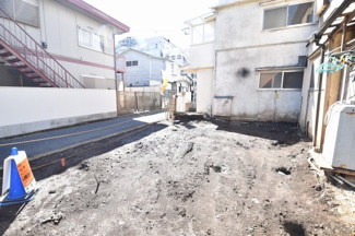 【外観】 | 現地見学や資料請求などお気軽にお問合わせ下さい
周辺環境とあわせて現地ご案内致します。
