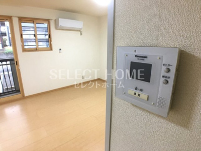 【セキュリティ】 | メゾン四季彩Ｂ