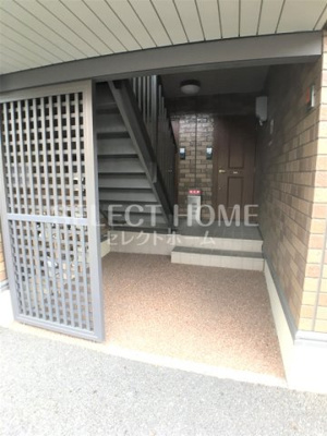 【エントランス】 | メゾン四季彩Ｂ | 建物の内部です