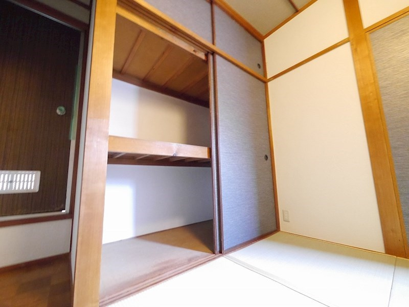 鈴蘭台東町4丁目貸家の収納