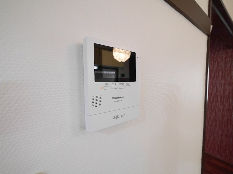 鈴蘭台東町4丁目貸家のセキュリティ