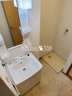 【洗面所】 | VING TAINE津門