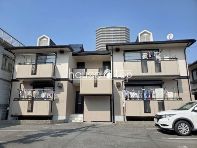 【外観】 | VING TAINE津門