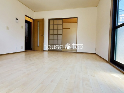 【居間・リビング】 | VING TAINE津門