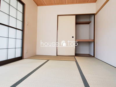 【和室】 | VING TAINE津門