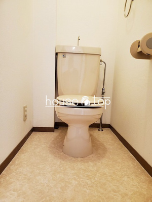 【トイレ】 | VING TAINE津門