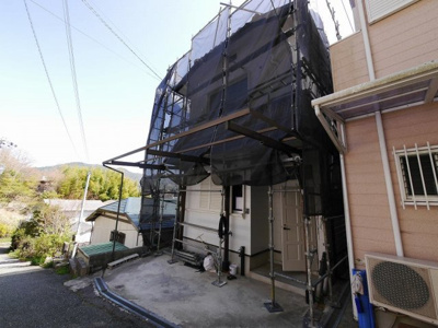 【外観】 | 山田町上谷上貸家