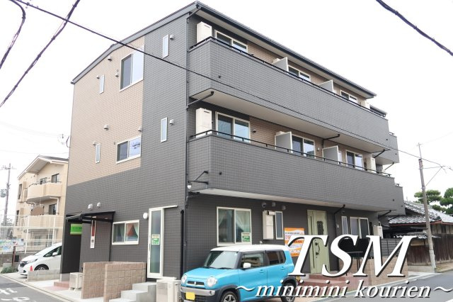 ウィズ・交野の外観