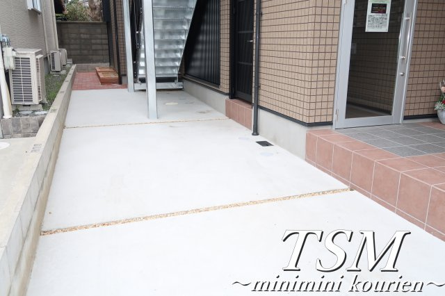 ウィズ・交野のその他共用部分|共用部分