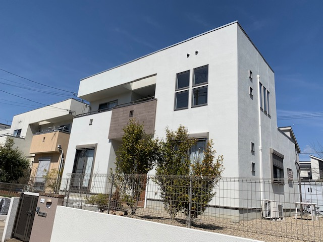 京都府綴喜郡宇治田原町緑苑坂　中古戸建