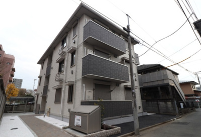 【外観】 | サリジェ宮前