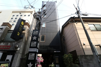 【外観】 | SAKIビル