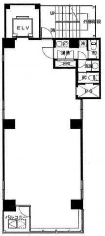翔和須田町ビルの間取り