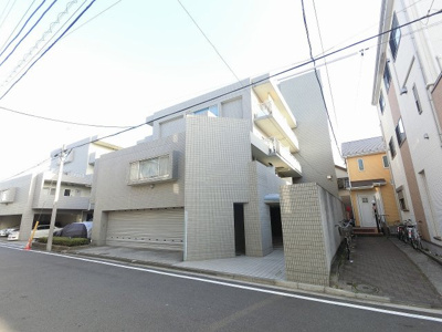 【外観】 | エクシード鶴見 | 総戸数４９戸、平成５年６月築、管理人は日勤勤務につき管理体制良好です♪