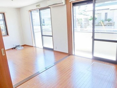 【居間・リビング】 | Ｕ．Ｍハイツ