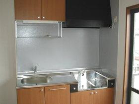 【キッチン】 | Ｕ．Ｍハイツ | Ｕ．Ｍハイツ