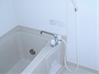 【浴室】 | Ｕ．Ｍハイツ | Ｕ．Ｍハイツ