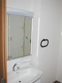 【独立洗面台】 | Ｕ．Ｍハイツ | Ｕ．Ｍハイツ