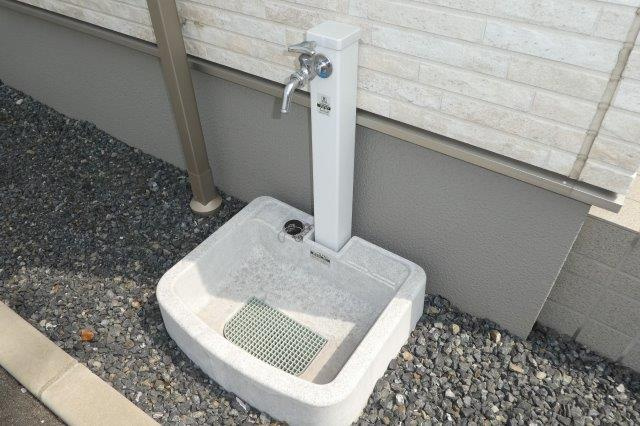 ラフィネ浜のその他|散水栓