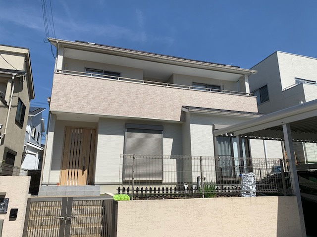 京都府綴喜郡宇治田原町緑苑坂　中古戸建