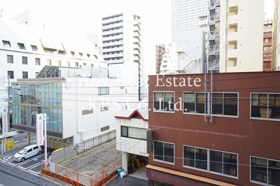 【展望】 | アーデンタワー西本町 | 南向きのベランダからの眺めです♪