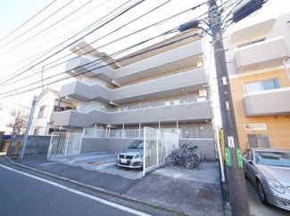 【外観パース】