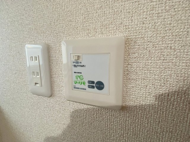 ドリームハウスKの設備